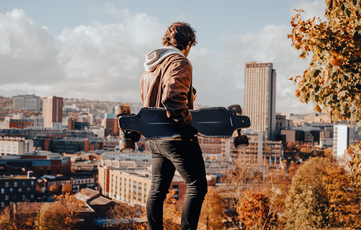 Which electric skateboard should I buy for commuting?