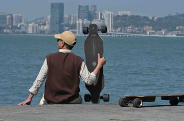 Why College Student Needs An Electric Skateboard