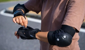 Are gloves necessary for electric skateboards POSSWAY