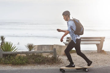 Staying Safe While Riding an Electric Skateboard: Common Injuries and Prevention Tips POSSWAY