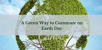 A Green Way to Commute on Earth Day POSSWAY