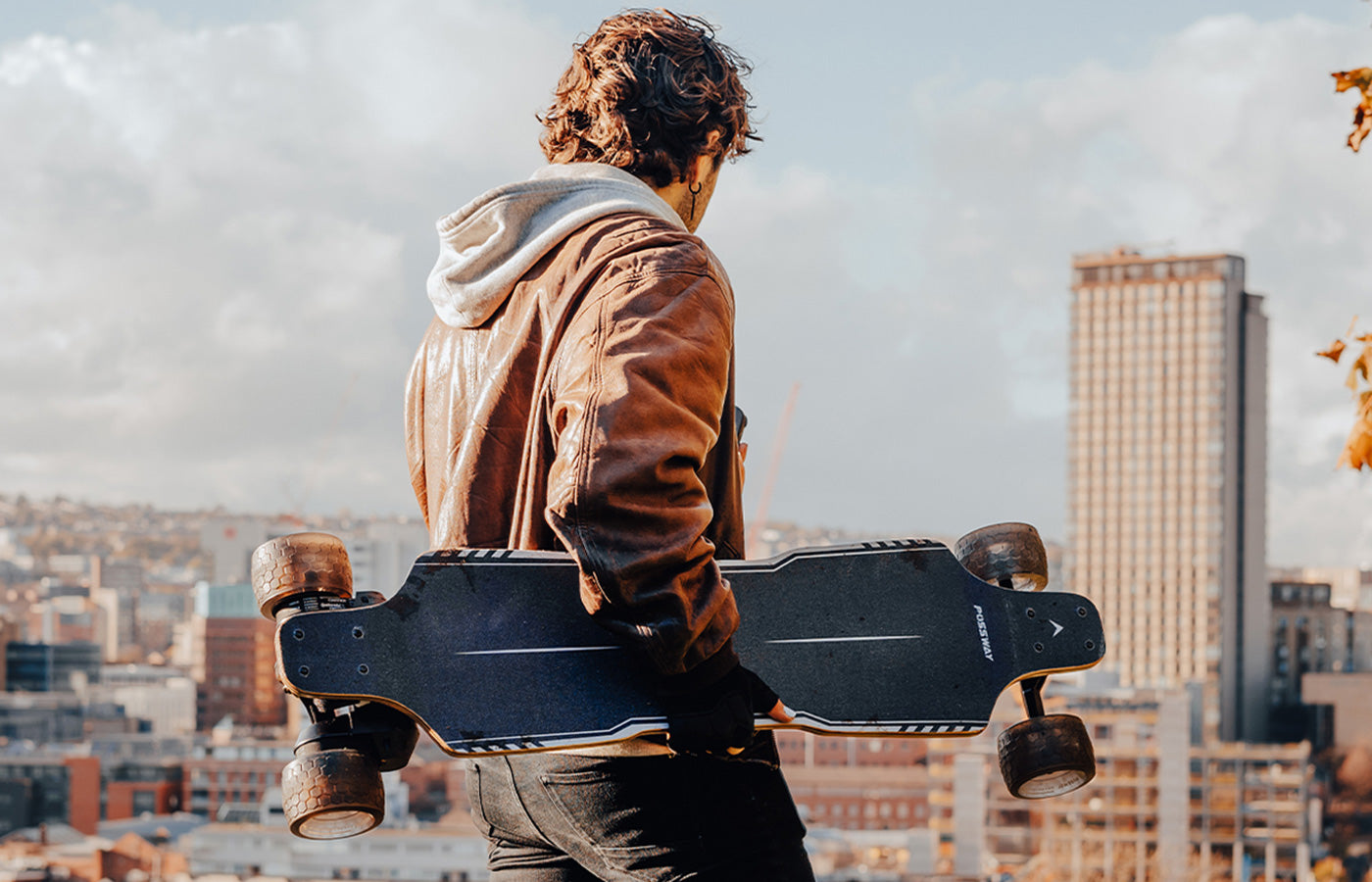 Why choose a Belt Drive Electric Skateboard