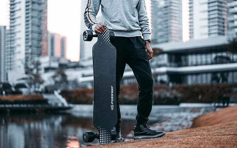What should be your best electric skateboards under 500? POSSWAY