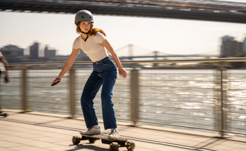 Are electric skateboards legal in the US