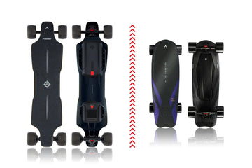 Motorized longboard - What you should know about range POSSWAY