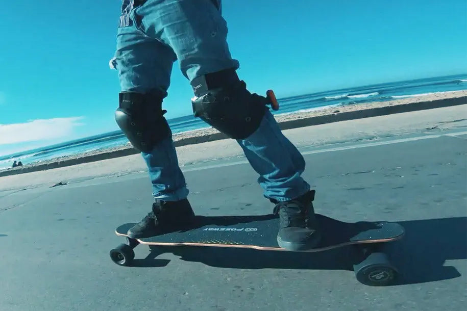 8 Tips for Electric Skateboard Beginners POSSWAY