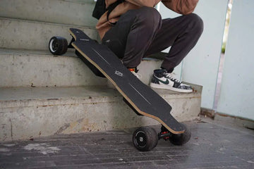 Possway T2 electric skateboard Detailed Review by Peter POSSWAY
