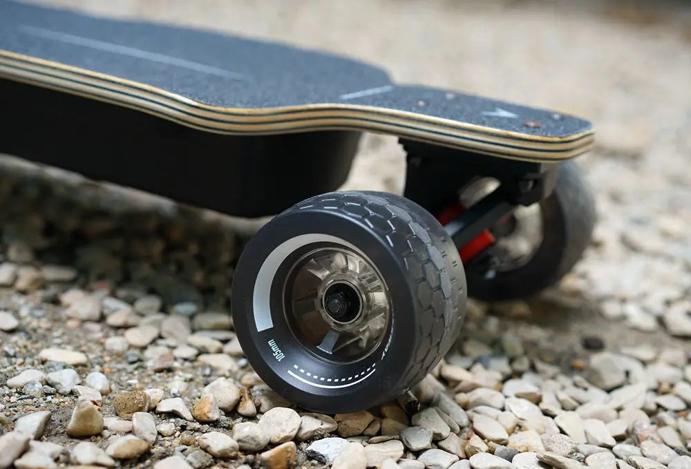 Find Yourself a New Electric Skateboard-Possway T3 POSSWAY