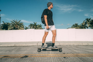 Commuting to College with the Possway T3 Electric Skateboard: My Experience