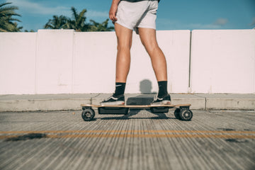 Mentor guide before ordering an electric skateboard