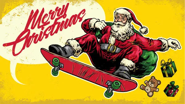 Phoenix Ryders P3 VS Possway V4- Electric skateboard gift for Christmas POSSWAY