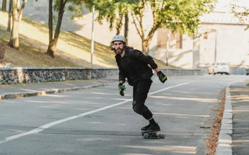Best Electric Skateboard Under $500 POSSWAY