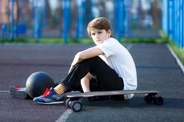 Is an electric skateboard for children? POSSWAY