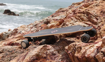 Electric skateboard in Australia: Less effort, more fun POSSWAY