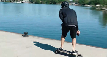 How does electric skateboard make peoples life? POSSWAY