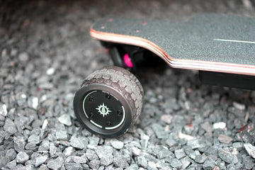 Removable battery helps you double your electric skateboard's mileage POSSWAY