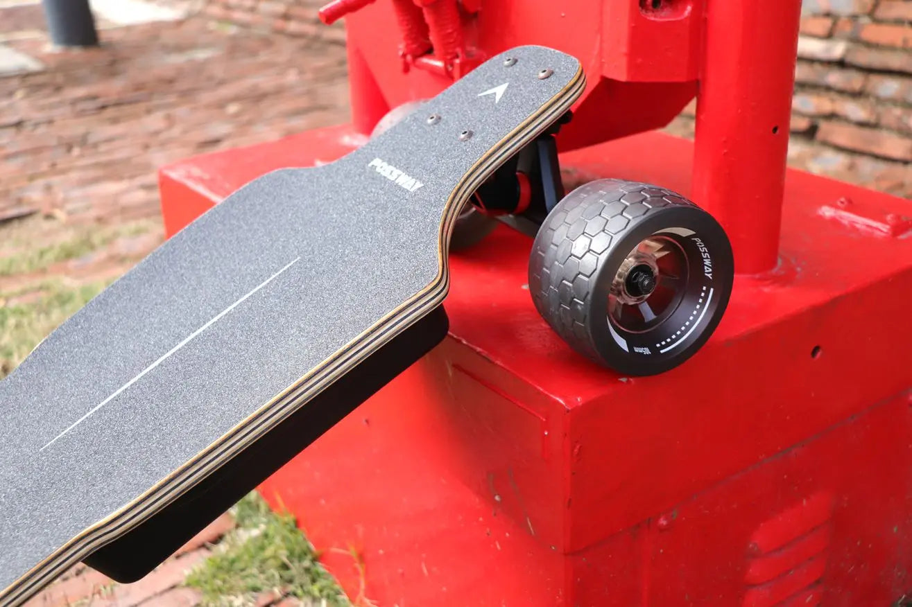 What factors need to consider before buying an electric skateboard POSSWAY