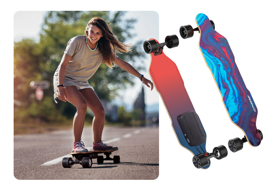 Best Electric Skateboard For Beginners
