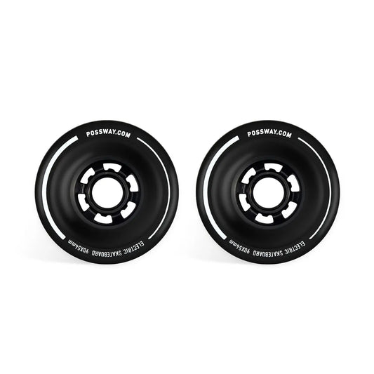 90X54mm Front Wheels for T2 & T3 POSSWAY 39.00
