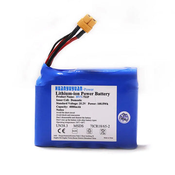 Battery Pack For Possway V4（18650 7S2P） POSSWAY 139.00