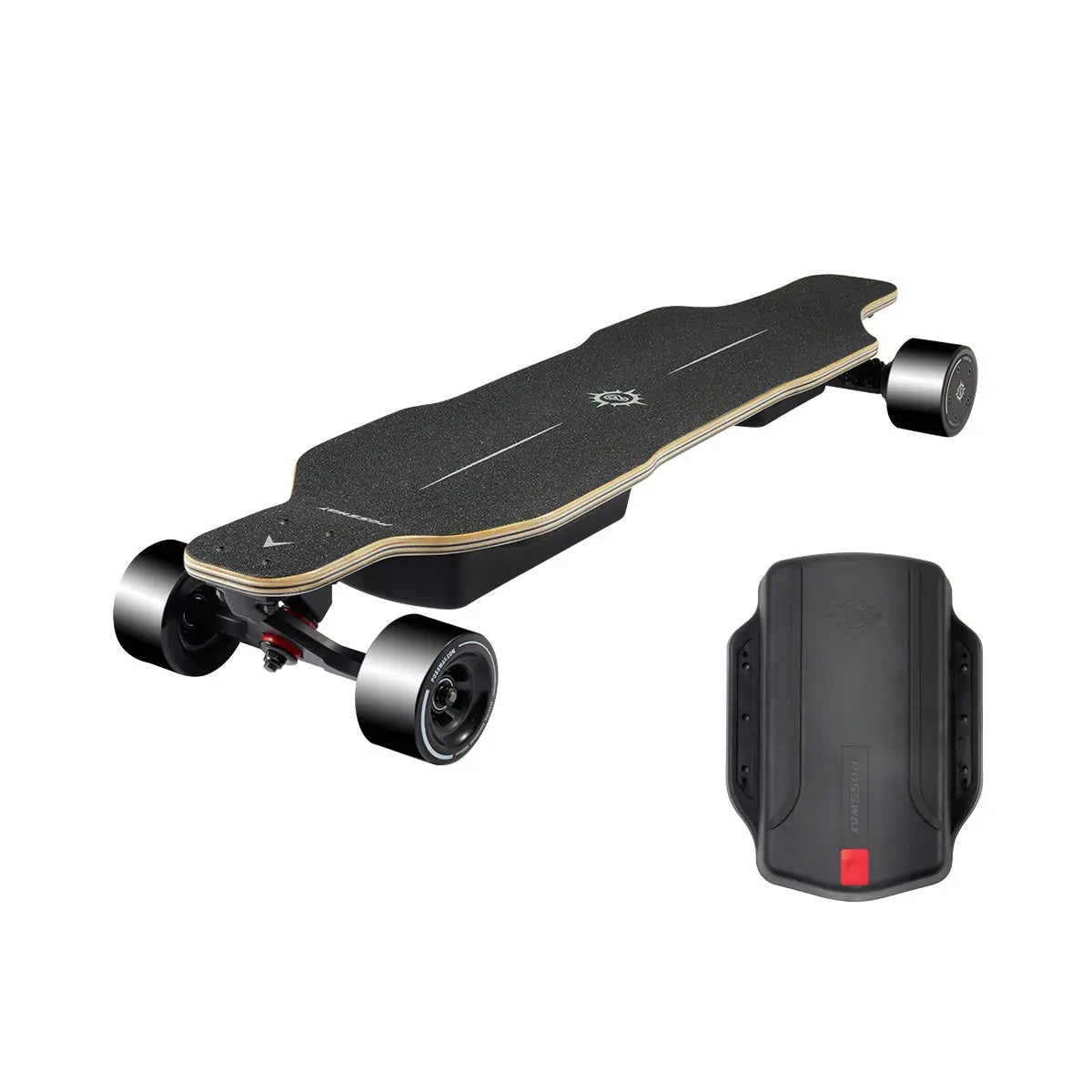 Possway T2 Electric Skateboard ( 2022 version ) possway 559.00