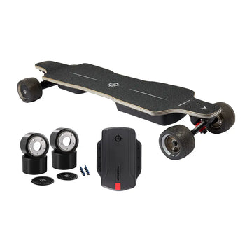 Possway T3 Electric Skateboard 90mm wheel + Battery Pack Bundle possway 769.00